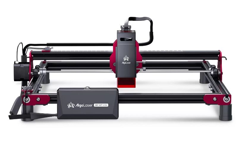 Портативный лазерный гравер AlgoLaser DIY KIT MINI 5W